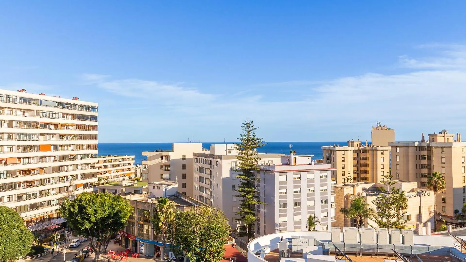 Apartamento Salome De Steram Flats Torremolinos España